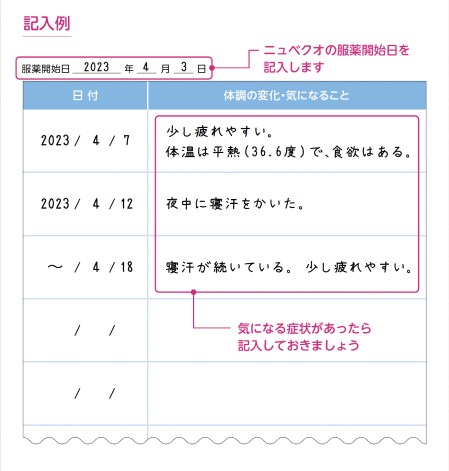 記入例