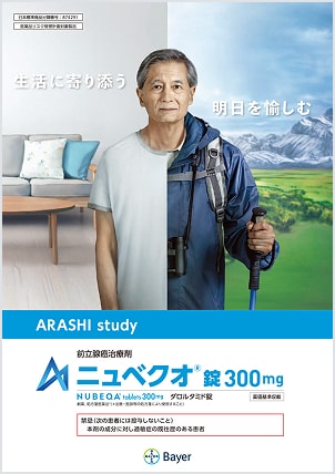 特定項目製品情報概要 ARASHI